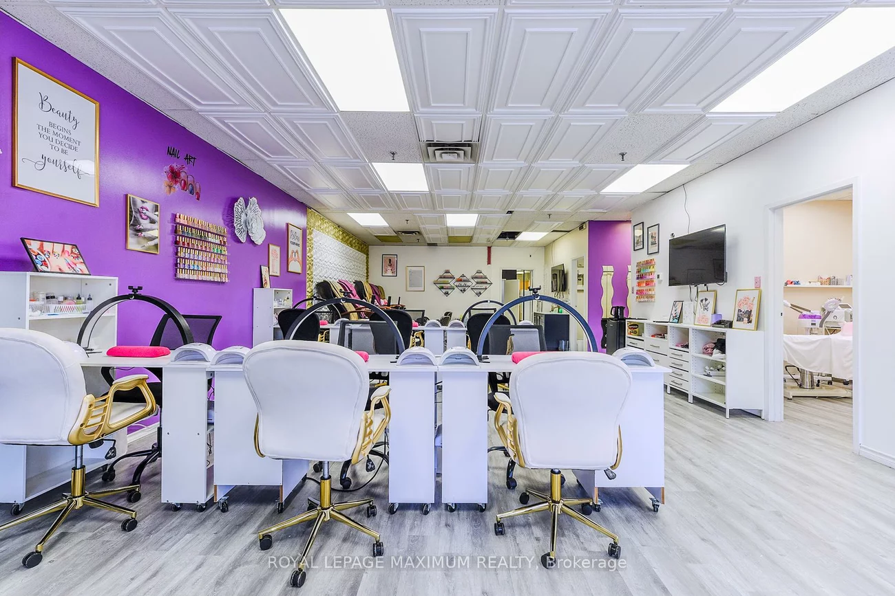 4220, Steeles, Steeles West Industrial, Vaughan