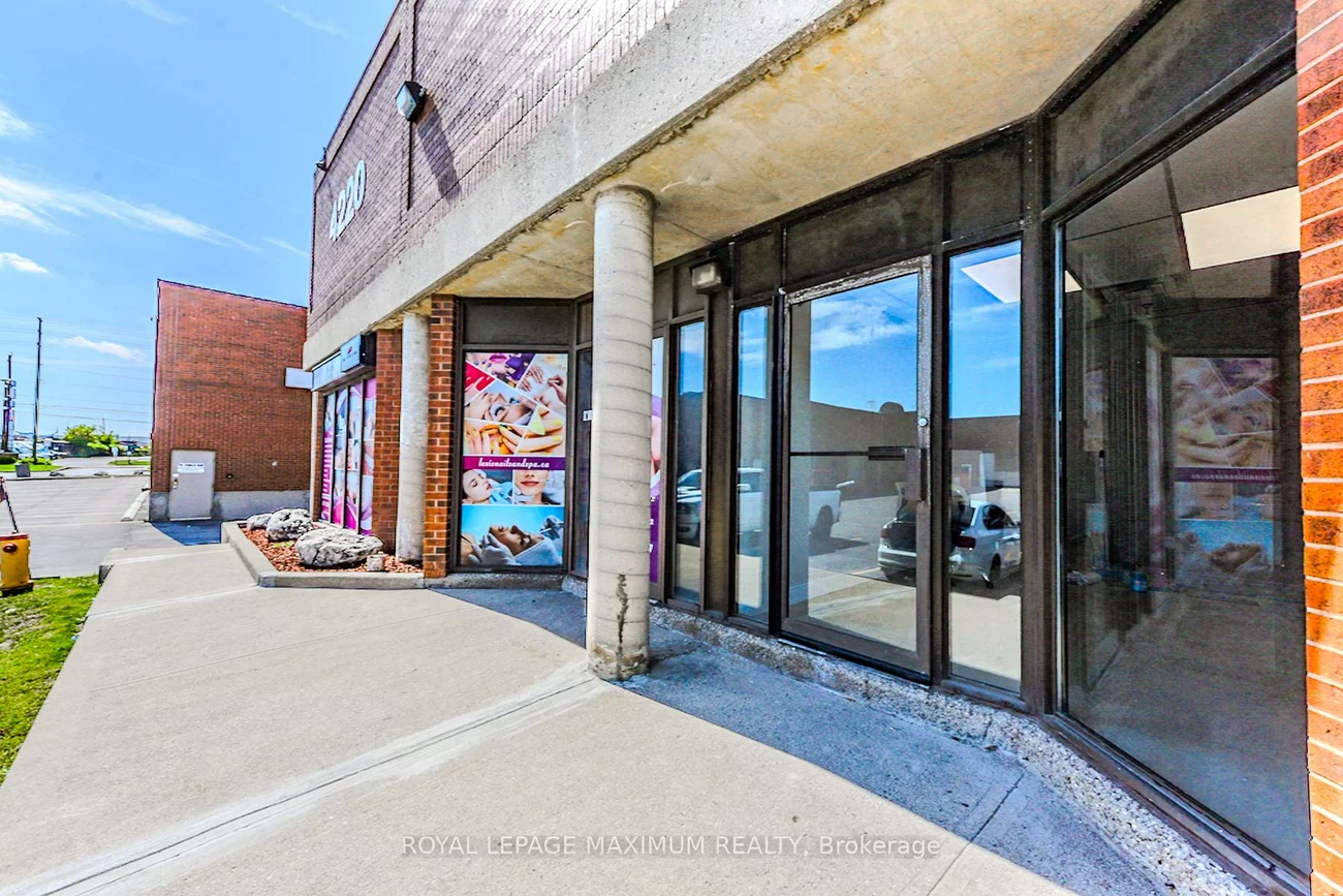 4220, Steeles, Steeles West Industrial, Vaughan