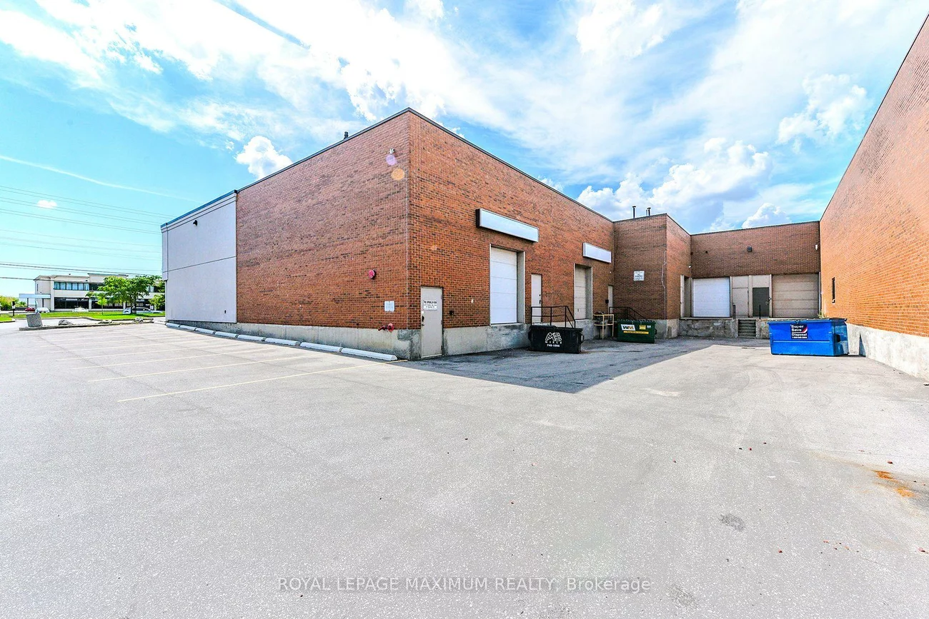 4220, Steeles, Steeles West Industrial, Vaughan