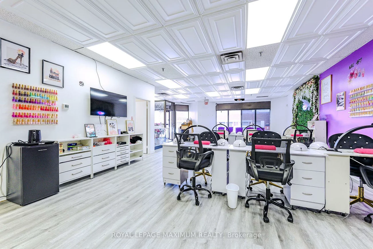 4220, Steeles, Steeles West Industrial, Vaughan