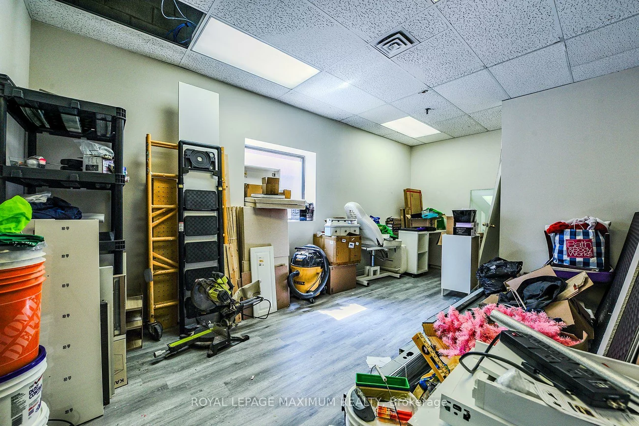 4220, Steeles, Steeles West Industrial, Vaughan