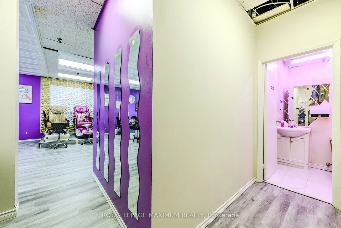 4220, Steeles, Steeles West Industrial, Vaughan