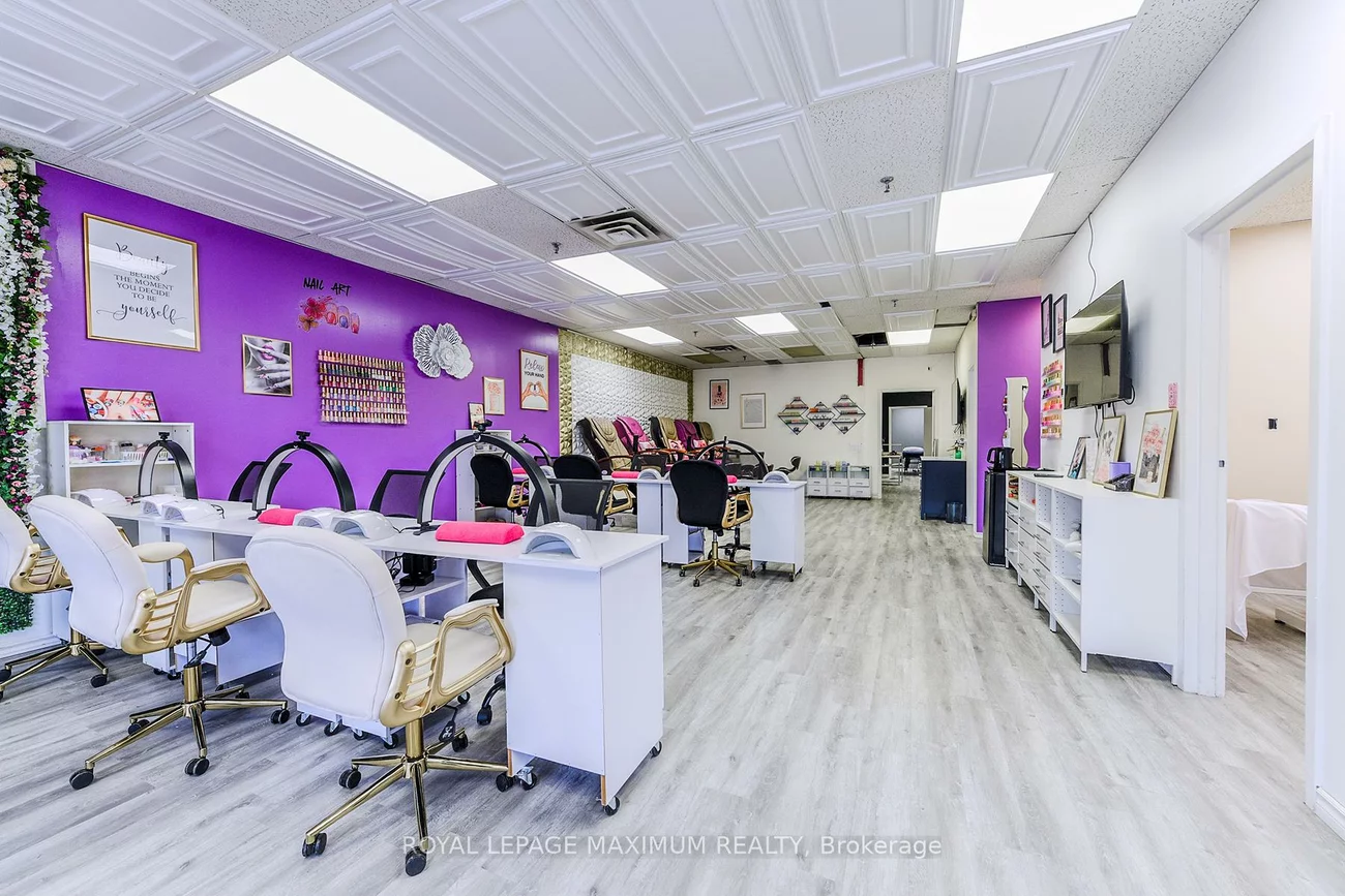 4220, Steeles, Steeles West Industrial, Vaughan