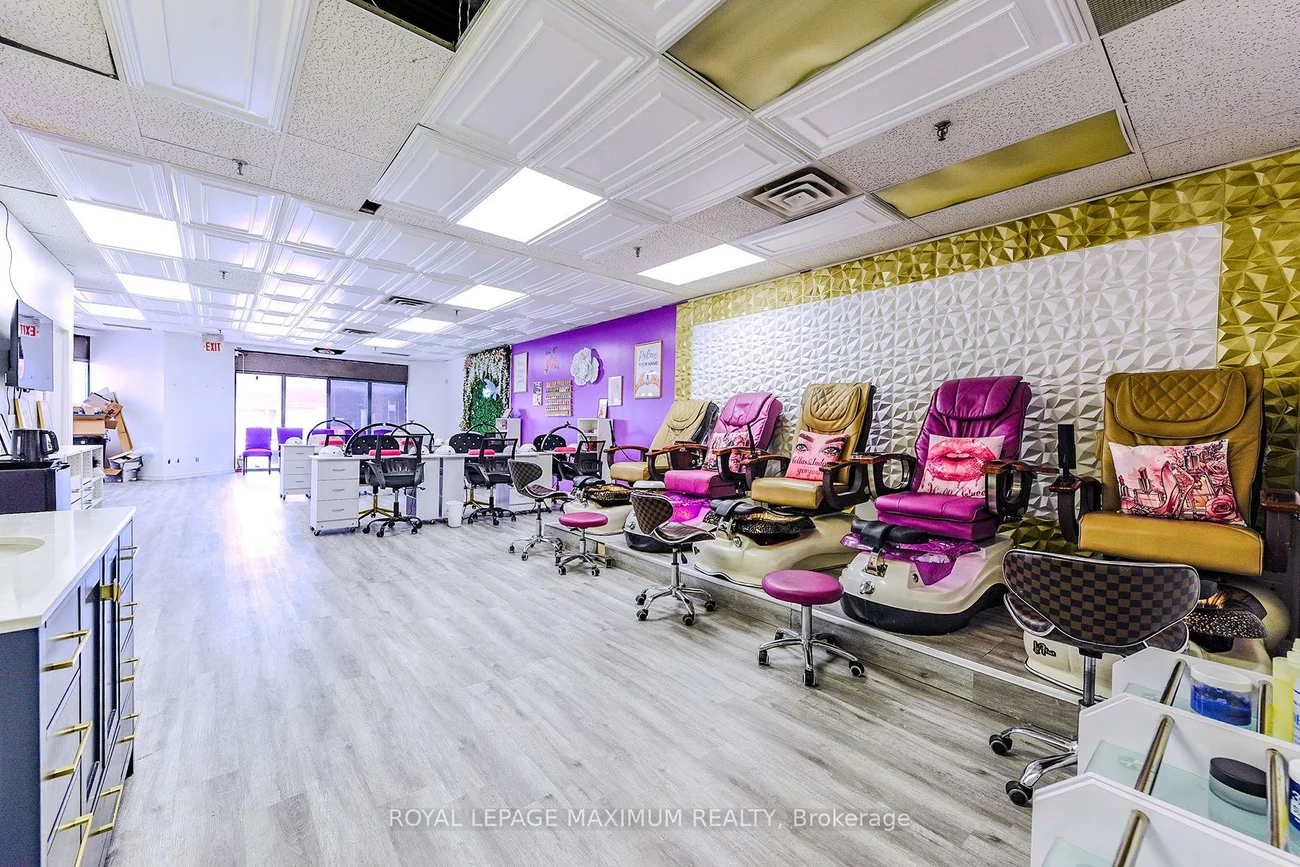 4220, Steeles, Steeles West Industrial, Vaughan