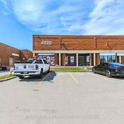 4220, Steeles, Steeles West Industrial, Vaughan