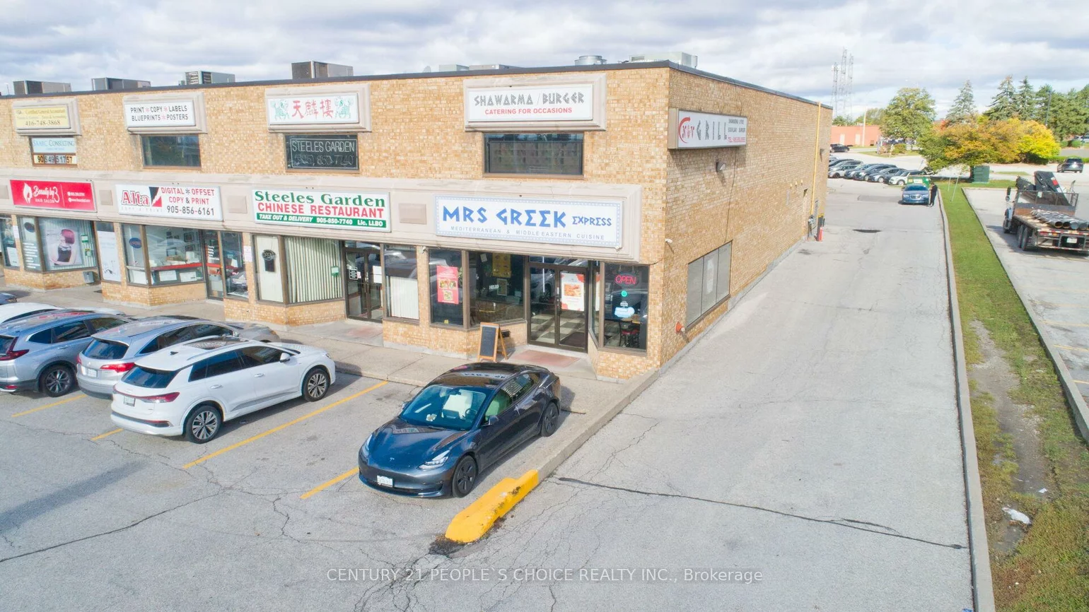 3850, Steeles, Steeles West Industrial, Vaughan