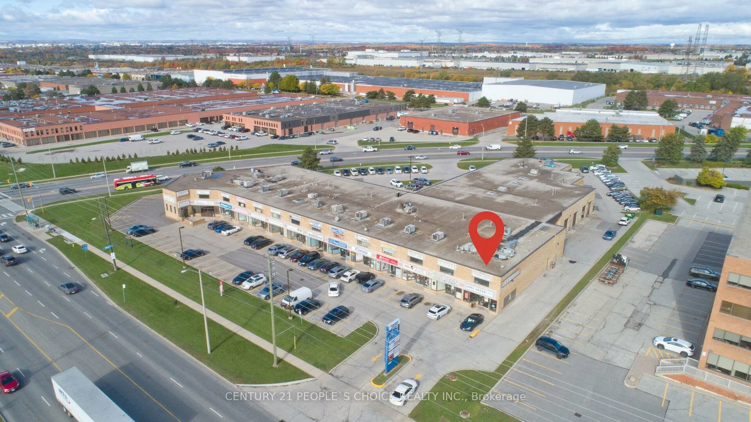 3850, Steeles, Steeles West Industrial, Vaughan