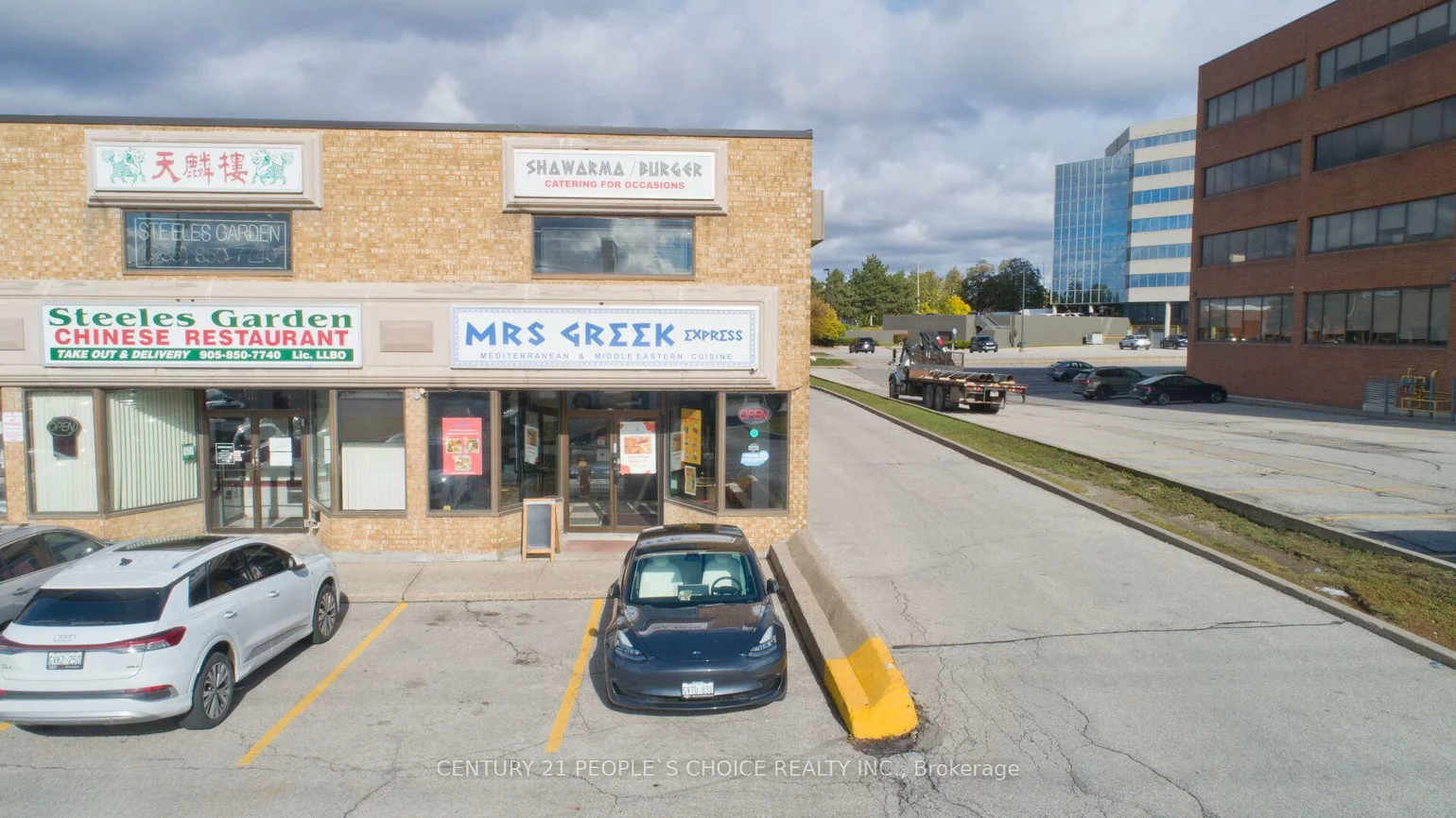 3850, Steeles, Steeles West Industrial, Vaughan