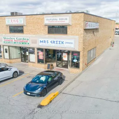 3850, Steeles, Steeles West Industrial, Vaughan