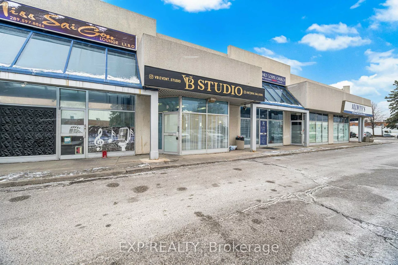 3232, Steeles, Concord, Vaughan