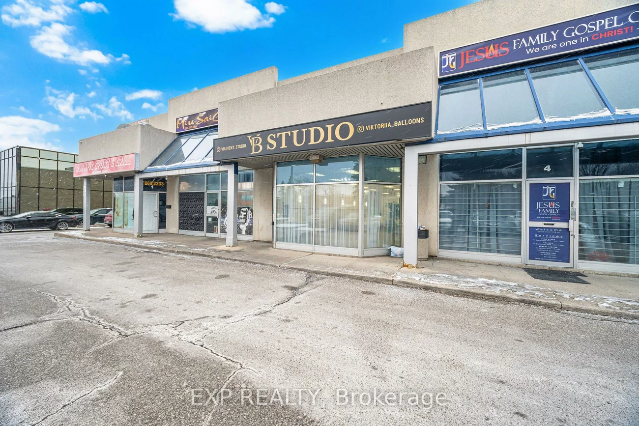 3232, Steeles, Concord, Vaughan