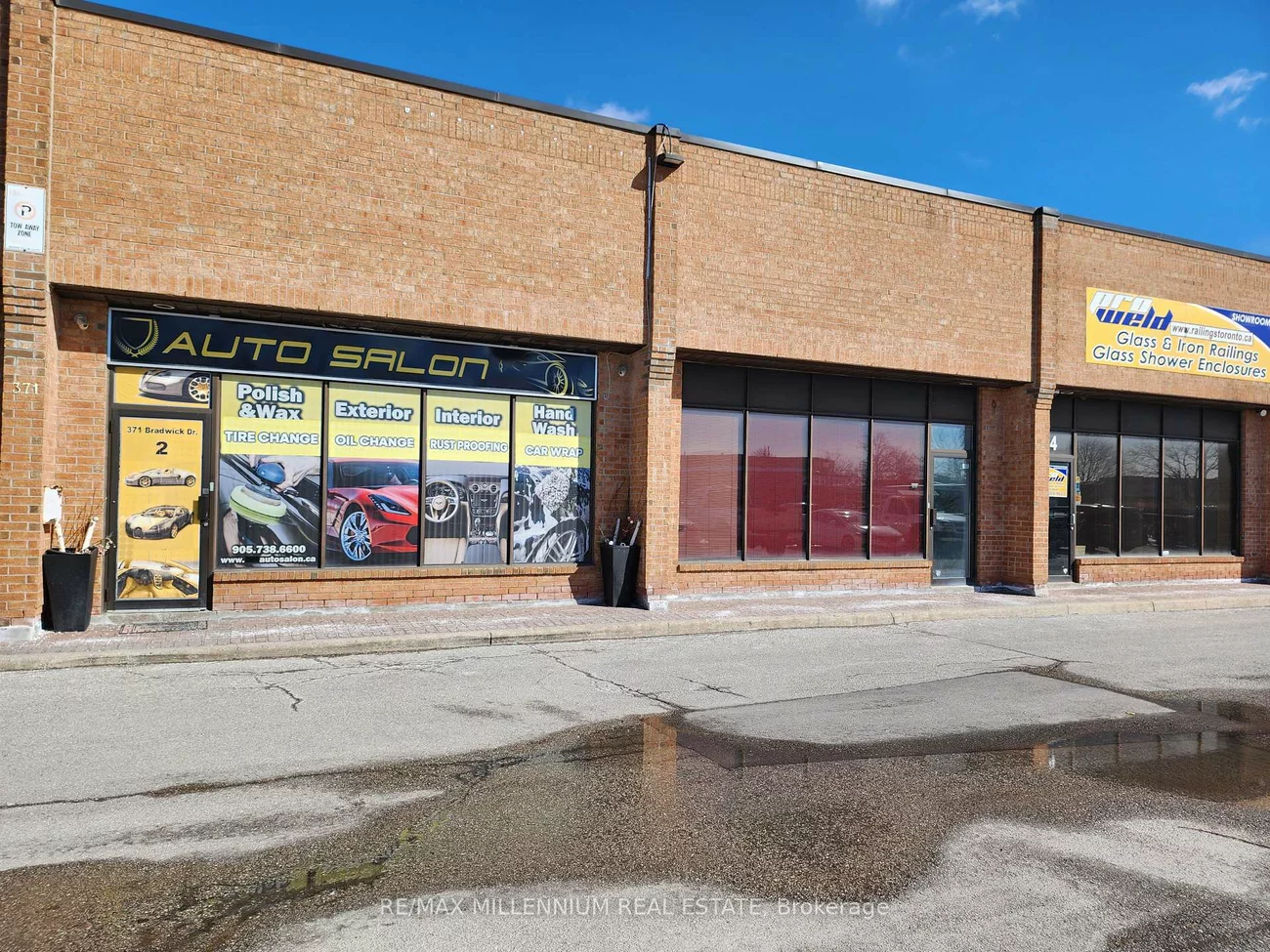 371, Bradwick, Concord, Vaughan