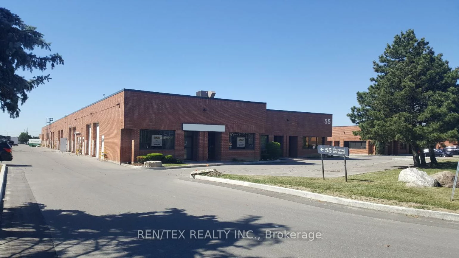 55, Winges, Pine Valley Business Park, Vaughan