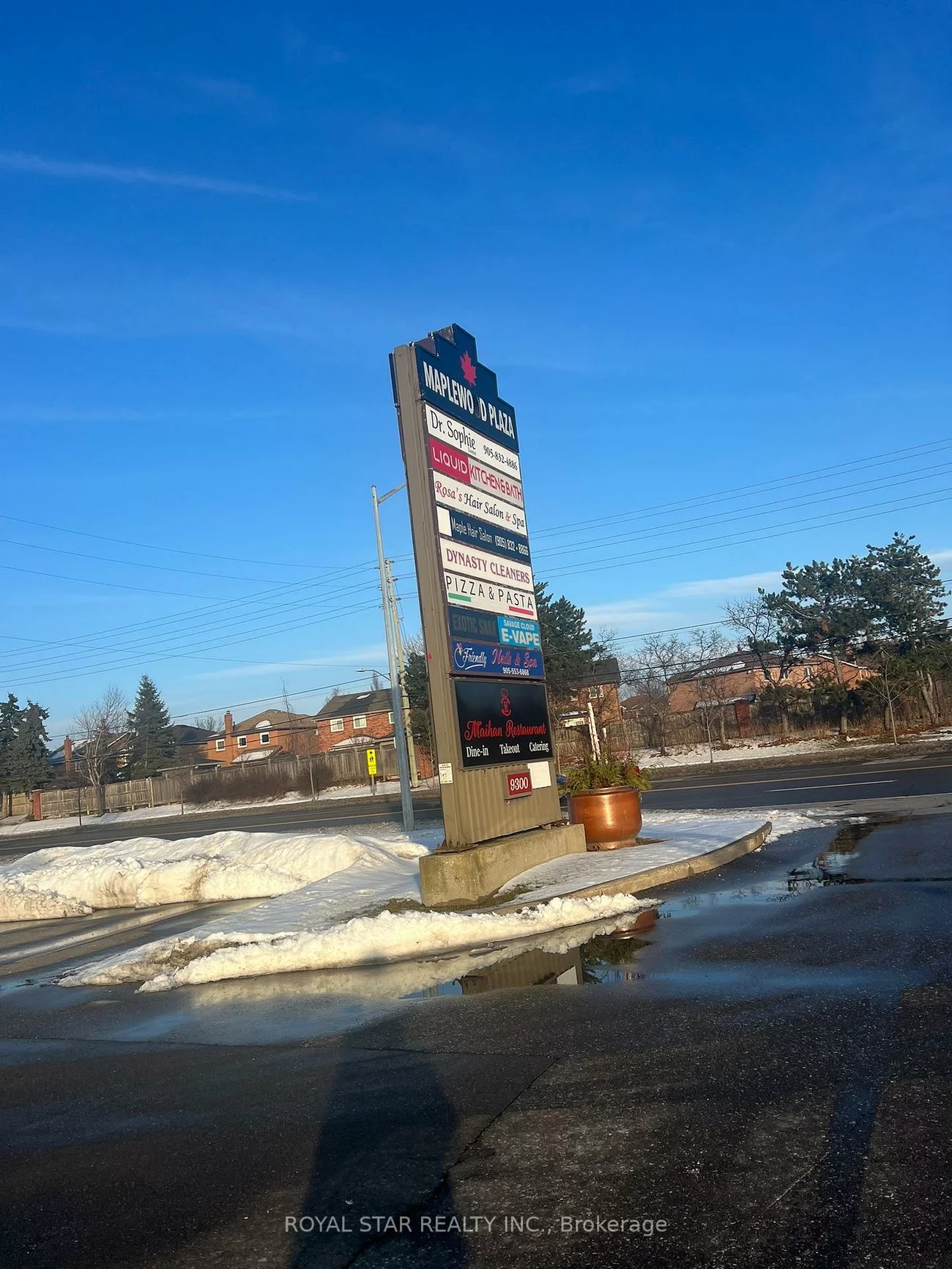 9300, Keele, Maple, Vaughan