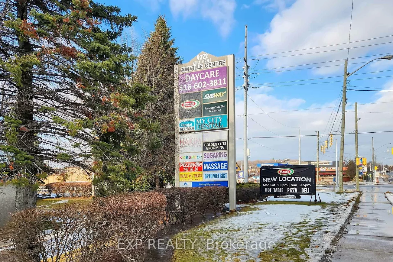 9222, Keele, Concord, Vaughan