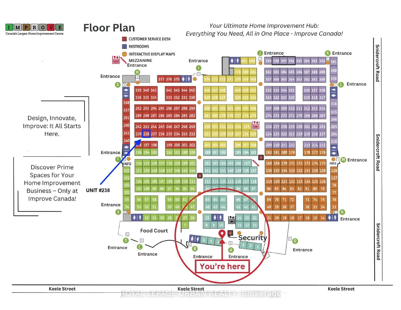 7250, Keele, Concord, Vaughan