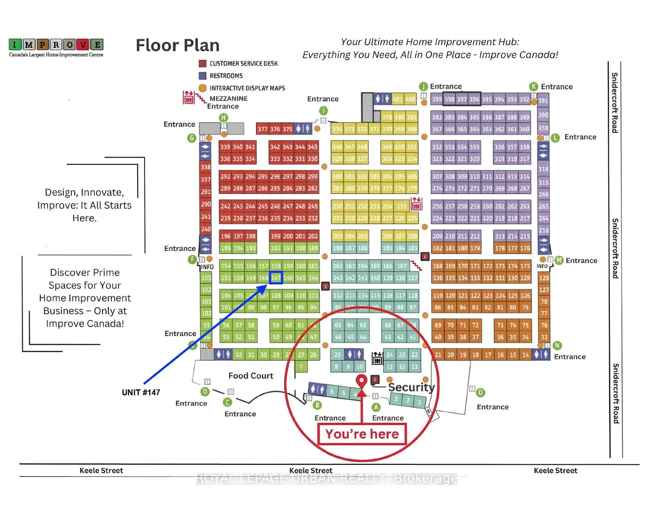 7250, Keele, Concord, Vaughan