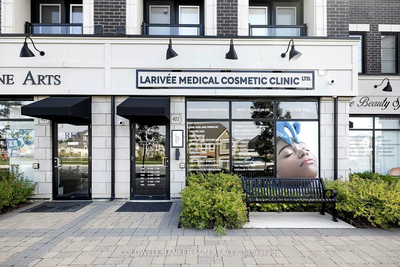 401, Kleinburg Summit, Kleinburg, Vaughan