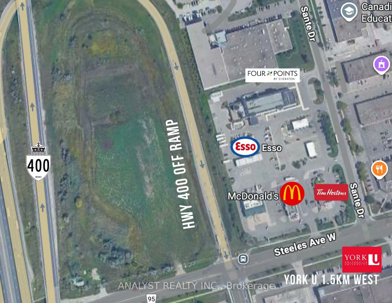 3350, Steeles, Concord, Vaughan