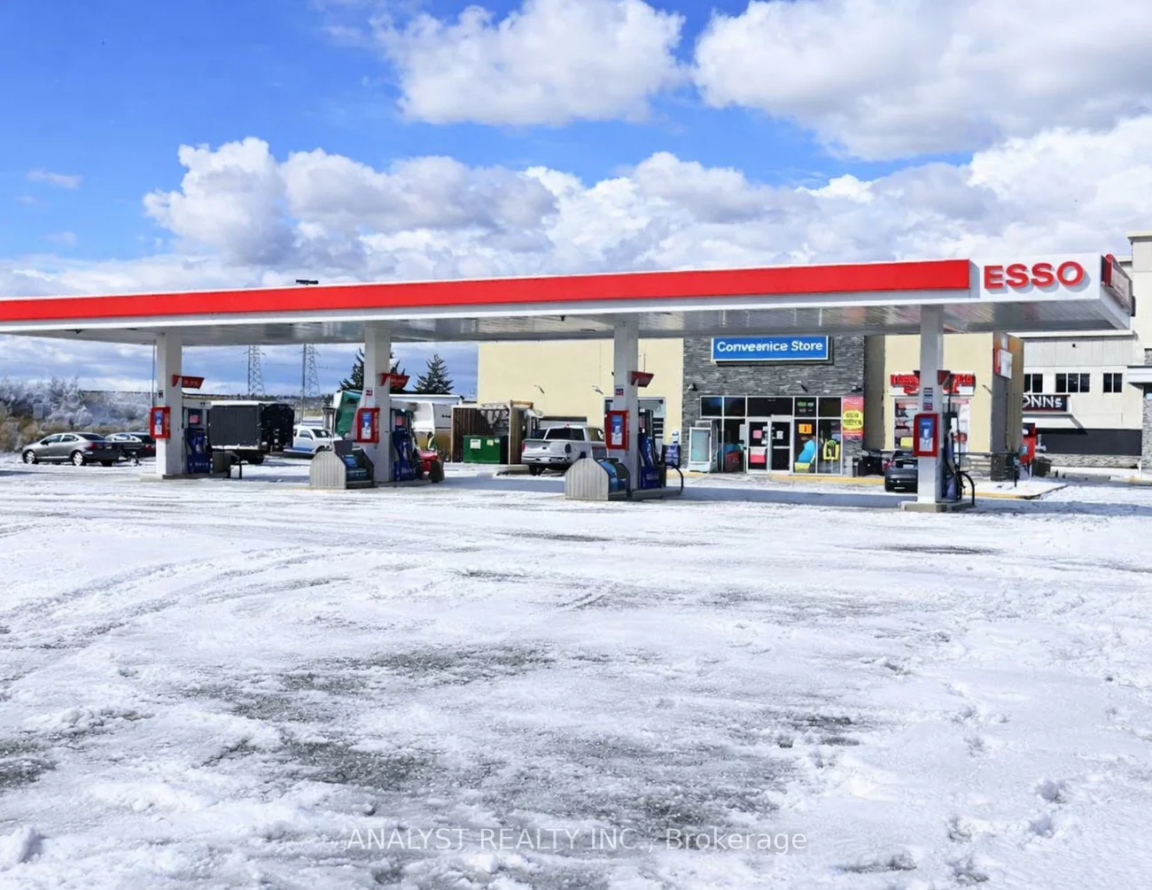 3350, Steeles, Concord, Vaughan