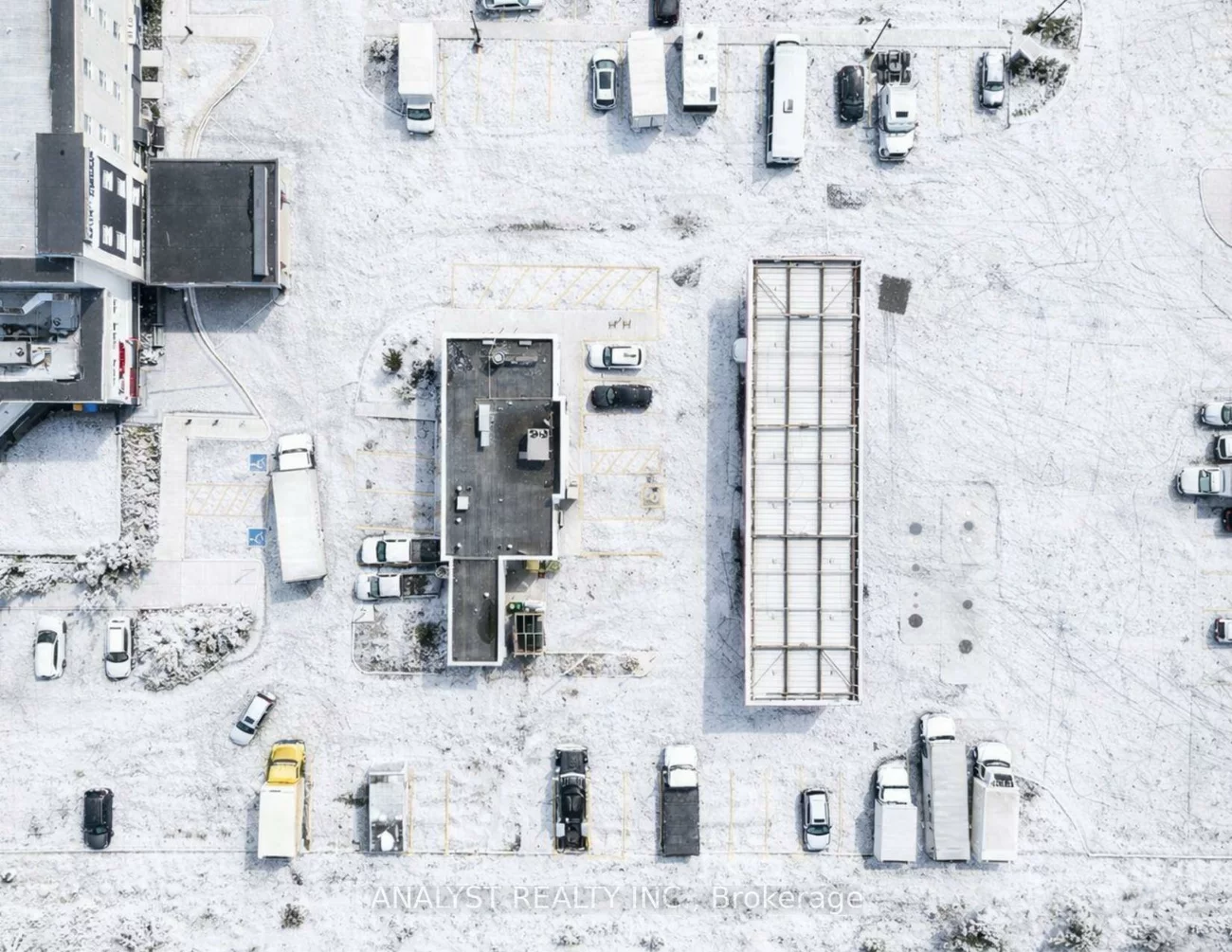 3350, Steeles, Concord, Vaughan