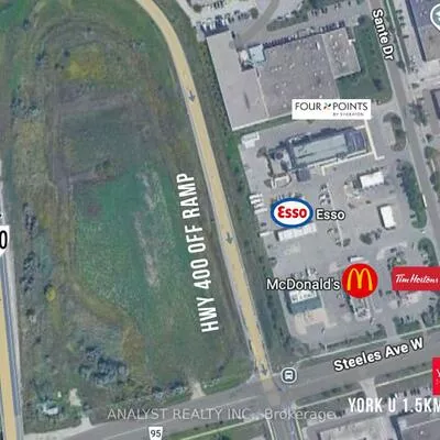 3350, Steeles, Concord, Vaughan