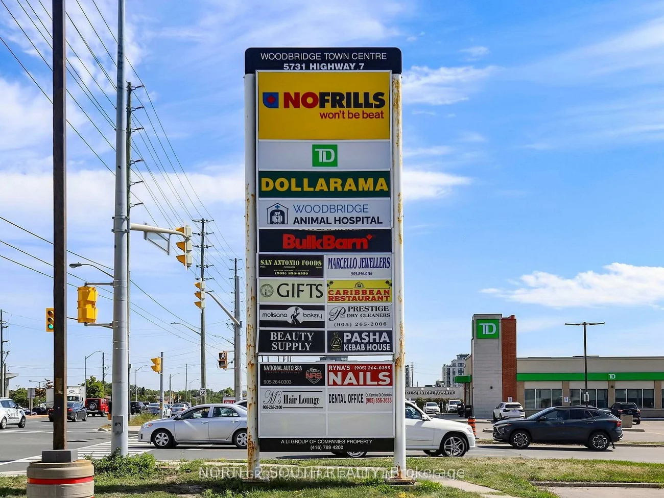 5731, Hwy 7, West Woodbridge Industrial Area, Vaughan