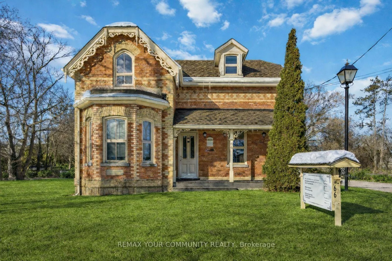 66, Centre, Uplands, Vaughan