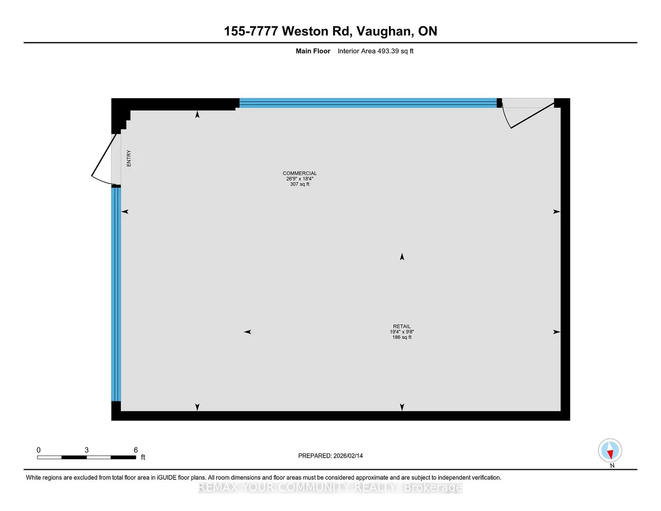 7777, Weston, Vaughan Corporate Centre, Vaughan