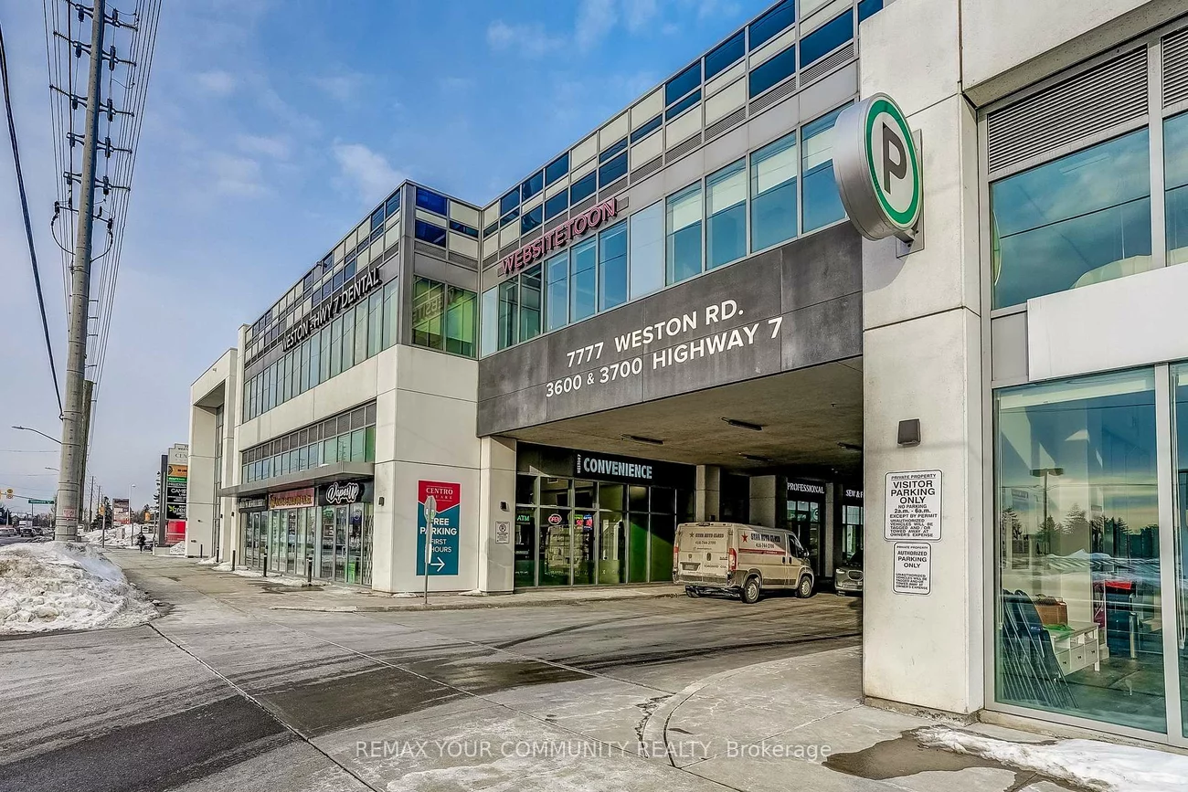 7777, Weston, Vaughan Corporate Centre, Vaughan