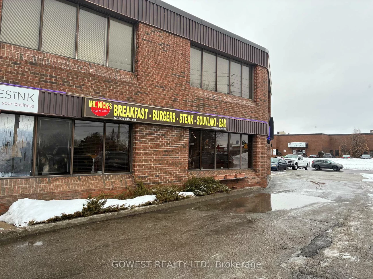 16, Spinnaker, Concord, Vaughan