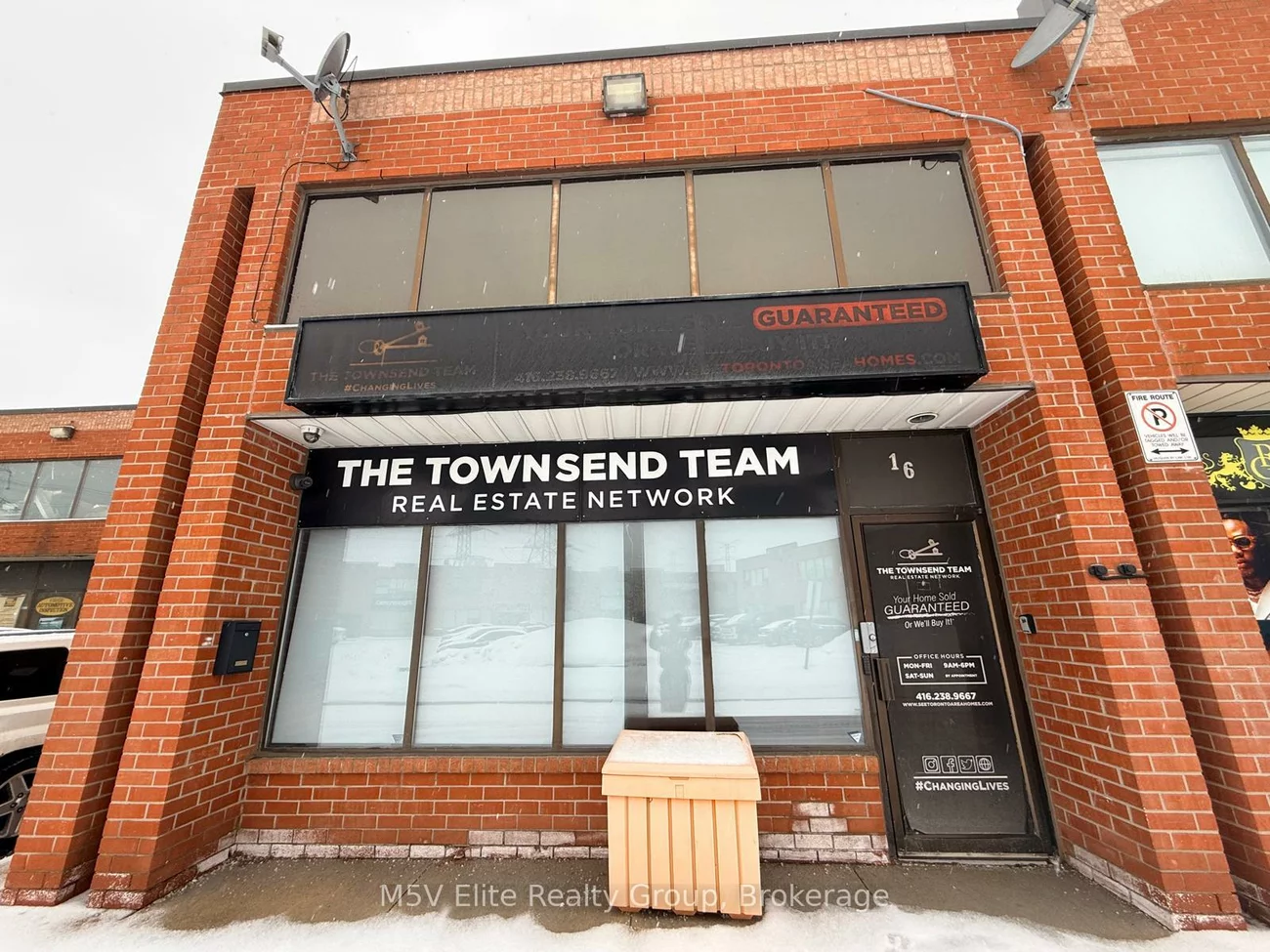 250, Regina, West Woodbridge Industrial Area, Vaughan