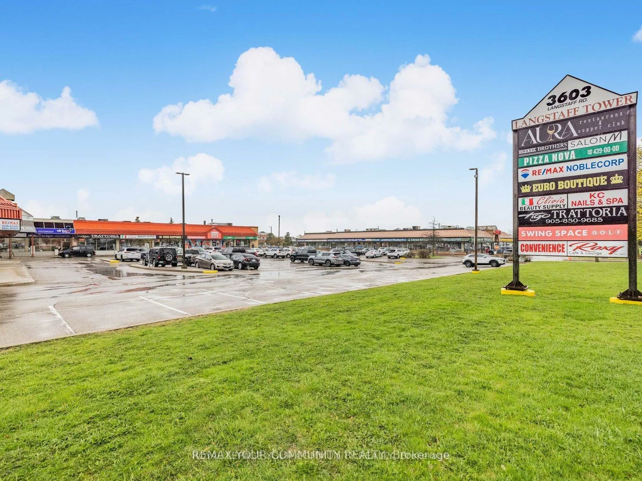 3603, Langstaff, East Woodbridge, Vaughan