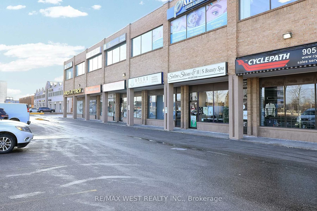 90, Winges, Pine Valley Business Park, Vaughan