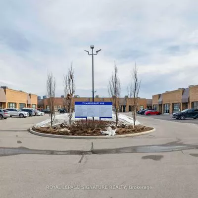 71, Marycroft, Pine Valley Business Park, Vaughan
