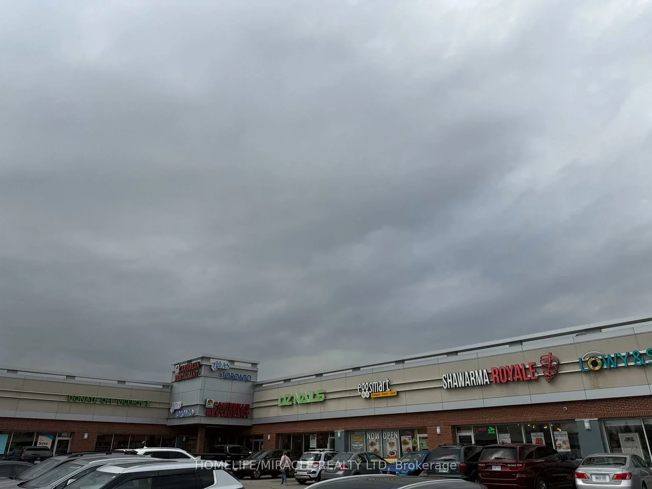 1520, Steeles, Concord, Vaughan