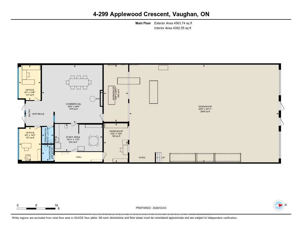 299, Applewood, Concord, Vaughan