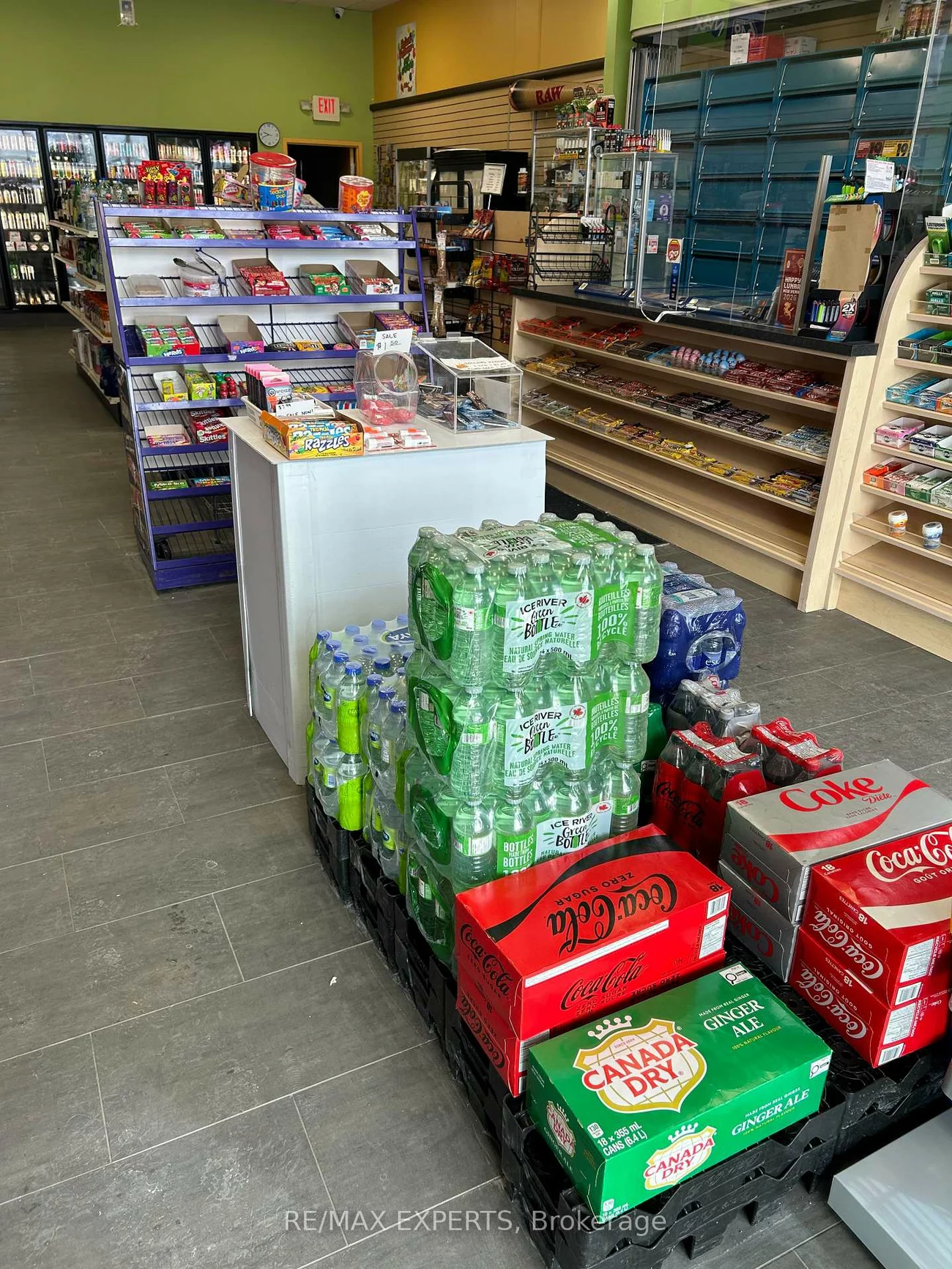 1410, Major Mackenzie, Patterson, Vaughan