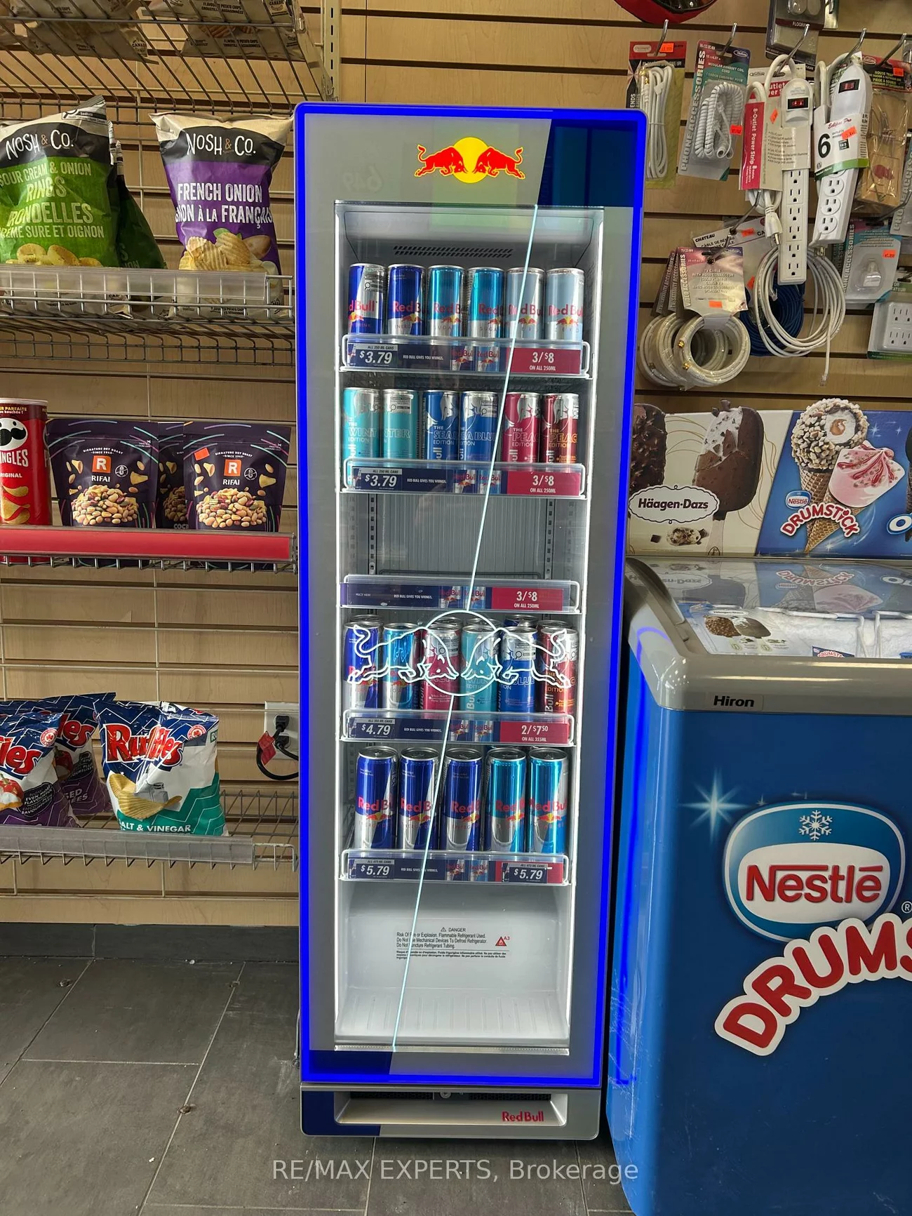 1410, Major Mackenzie, Patterson, Vaughan