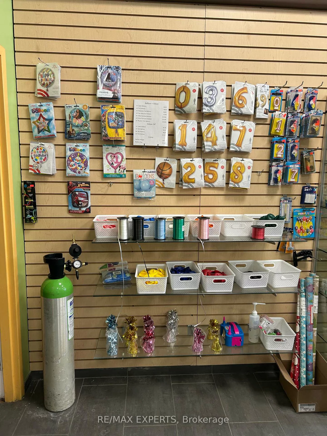 1410, Major Mackenzie, Patterson, Vaughan