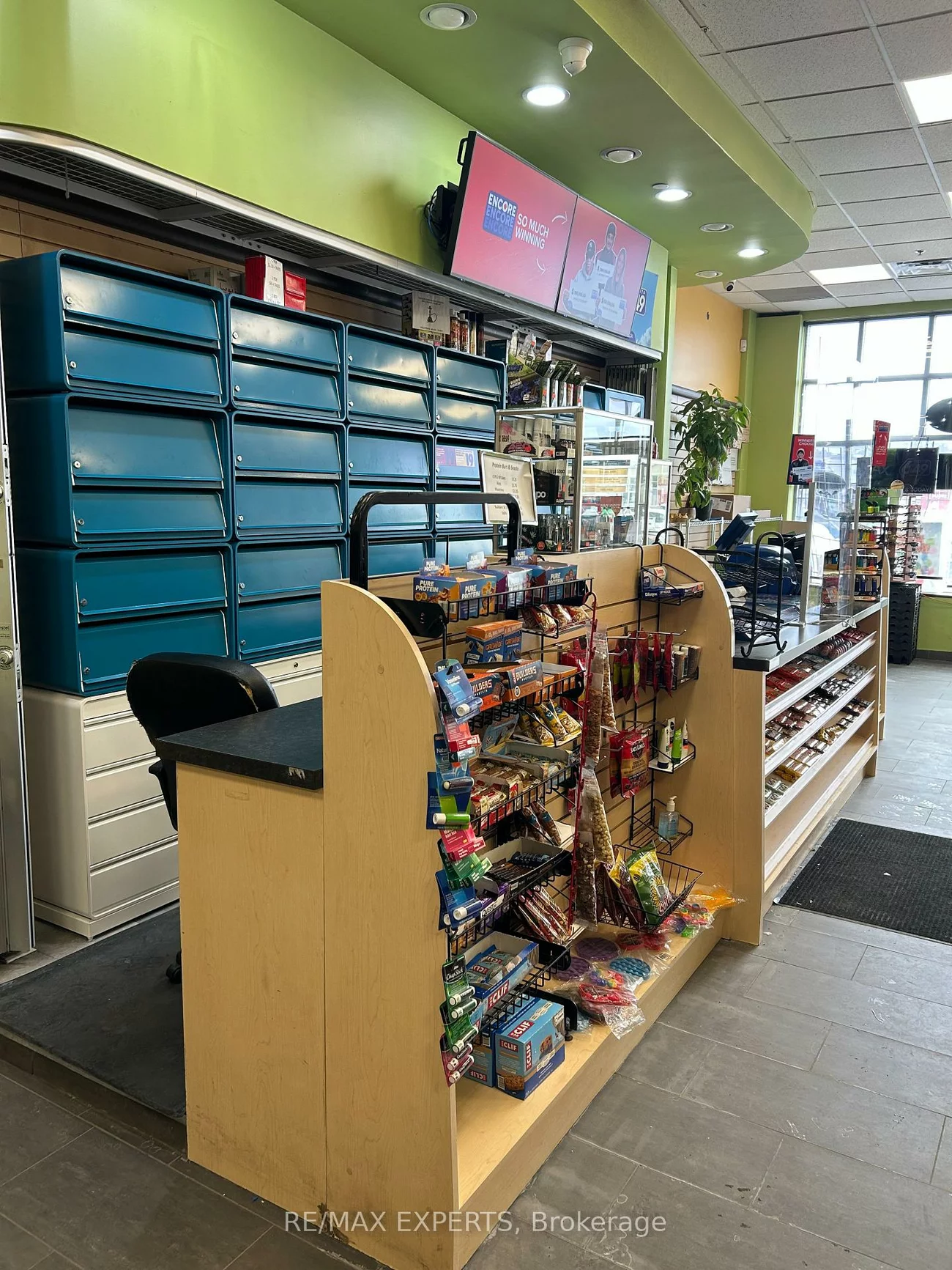 1410, Major Mackenzie, Patterson, Vaughan