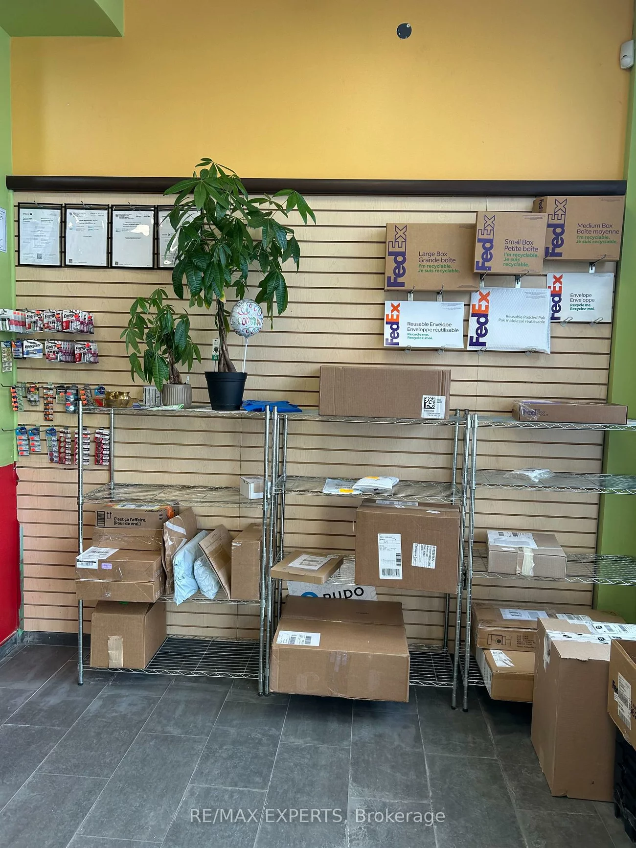 1410, Major Mackenzie, Patterson, Vaughan