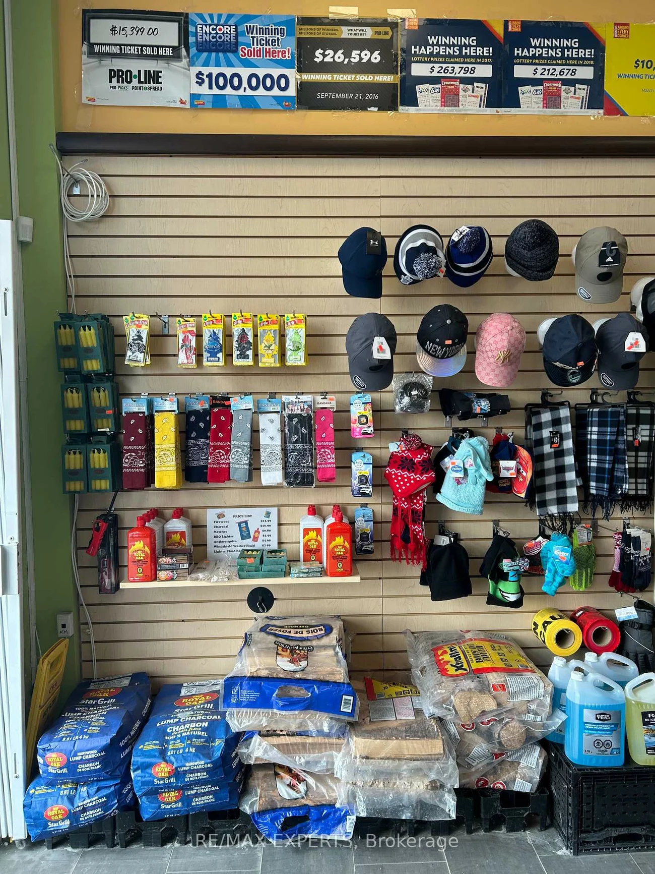 1410, Major Mackenzie, Patterson, Vaughan