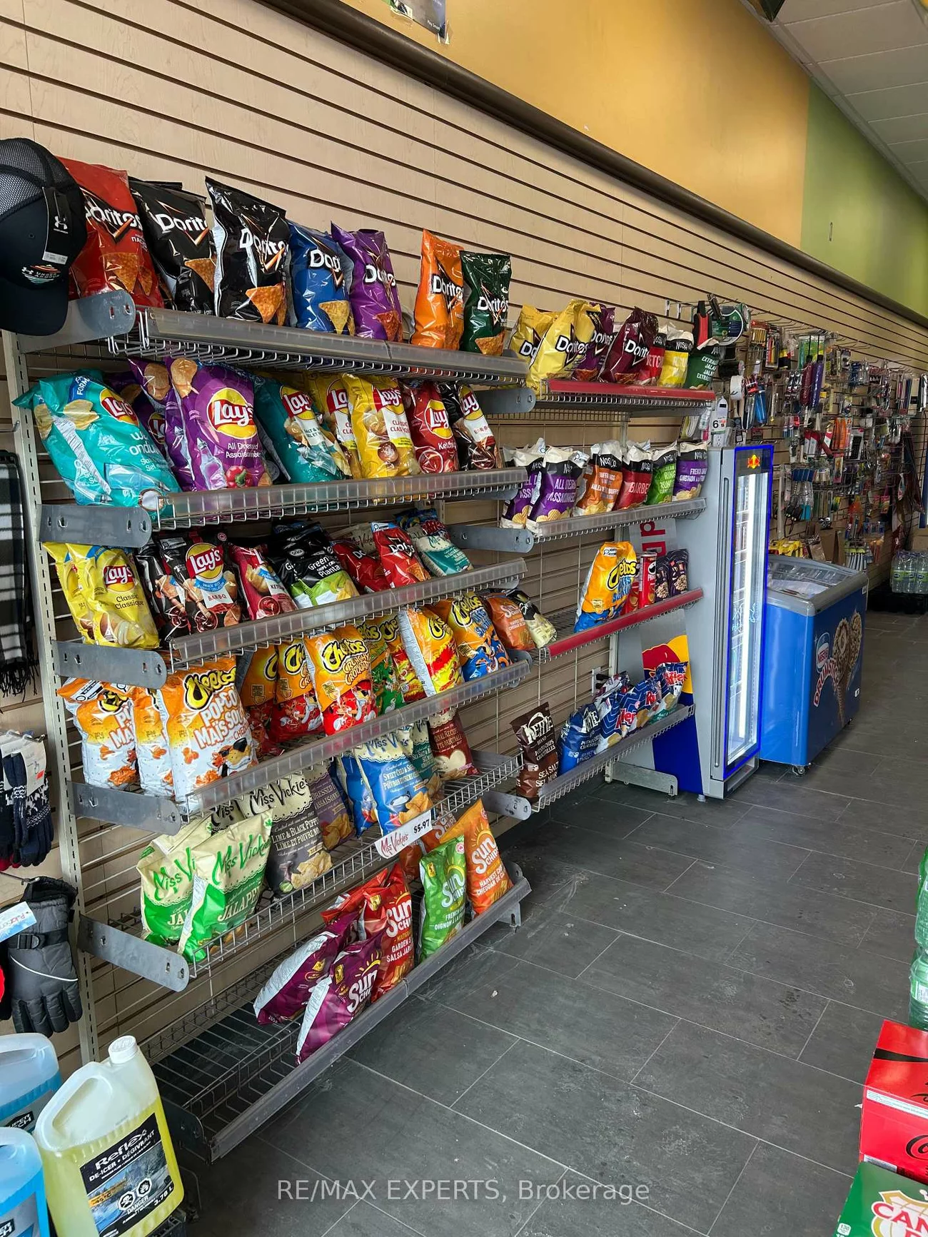 1410, Major Mackenzie, Patterson, Vaughan