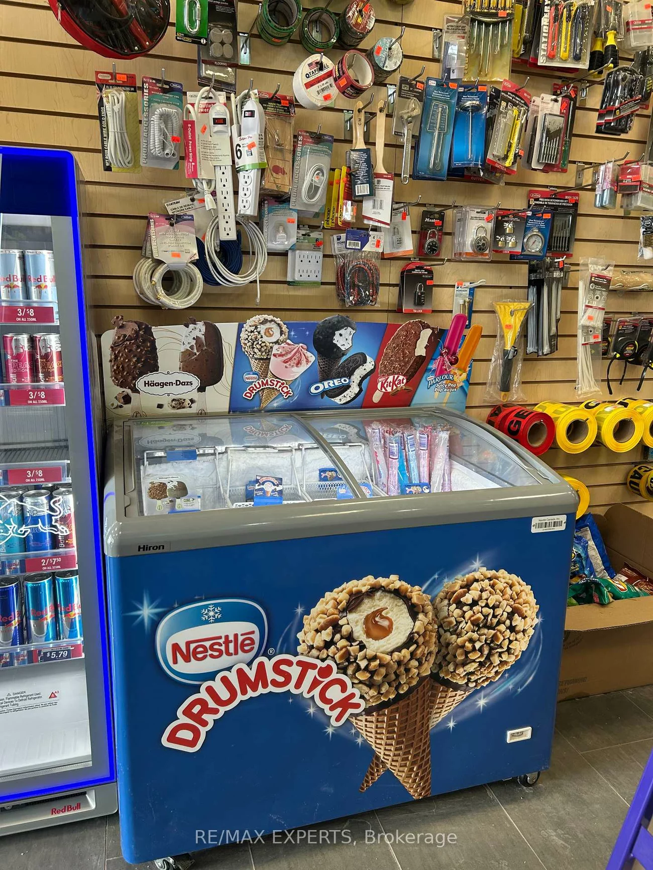 1410, Major Mackenzie, Patterson, Vaughan