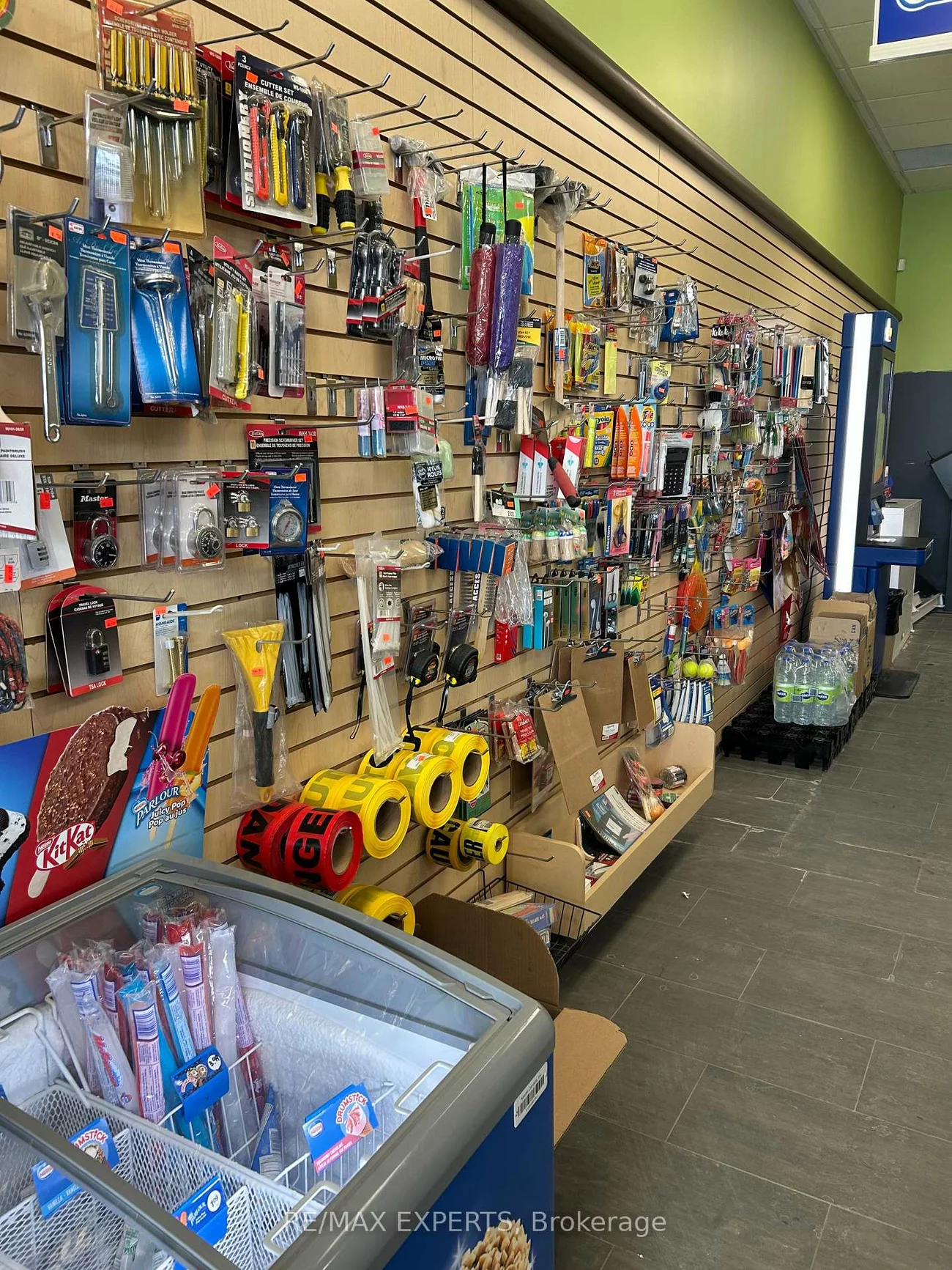 1410, Major Mackenzie, Patterson, Vaughan