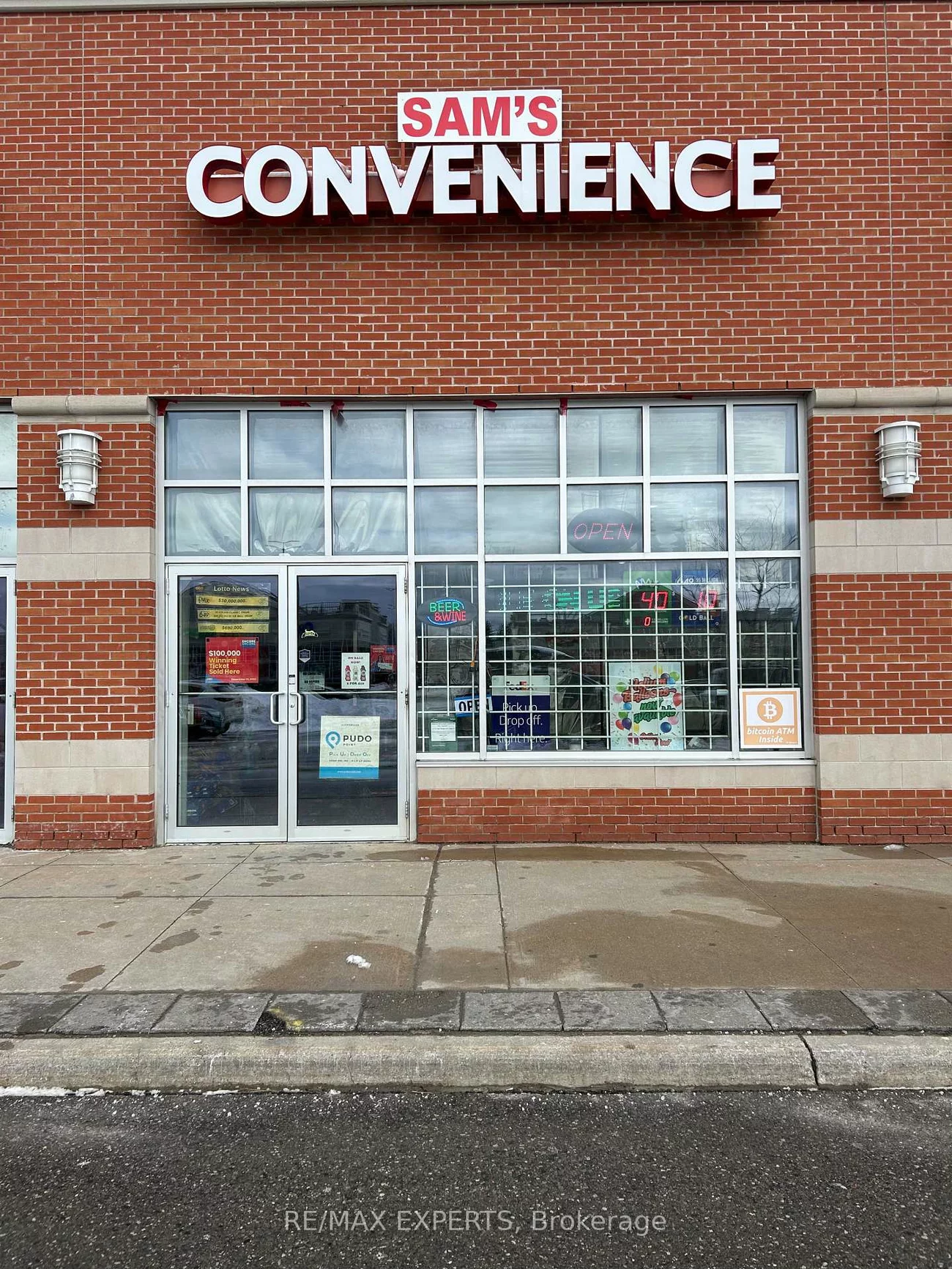 1410, Major Mackenzie, Patterson, Vaughan