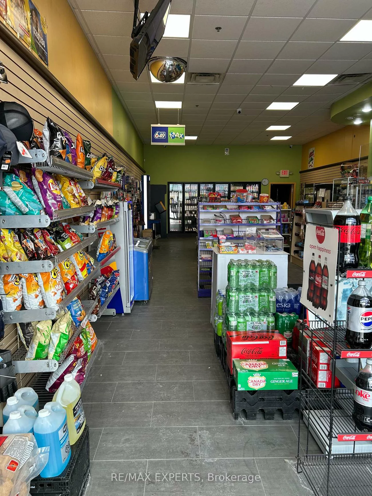 1410, Major Mackenzie, Patterson, Vaughan