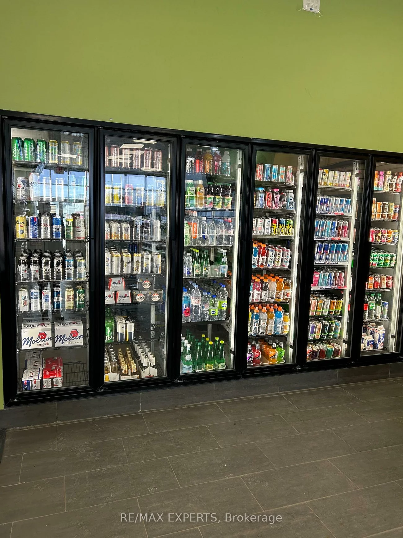 1410, Major Mackenzie, Patterson, Vaughan