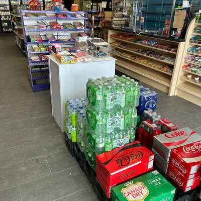 1410, Major Mackenzie, Patterson, Vaughan